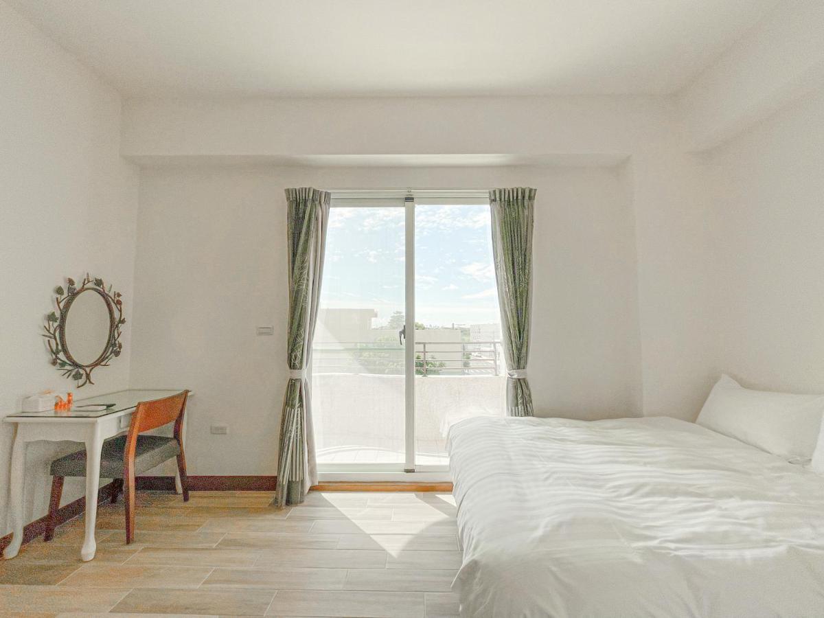 Sevilla Hostel T'ai-tung Exteriér fotografie